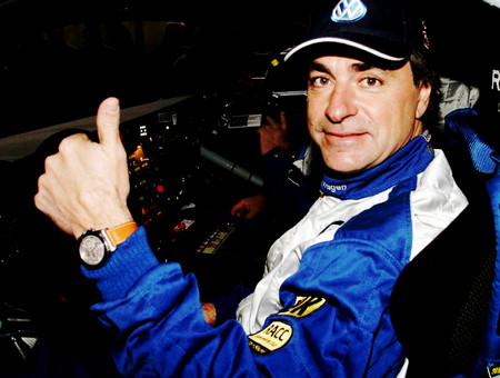 Carlos Sainz puede volver a competir en Rallyes