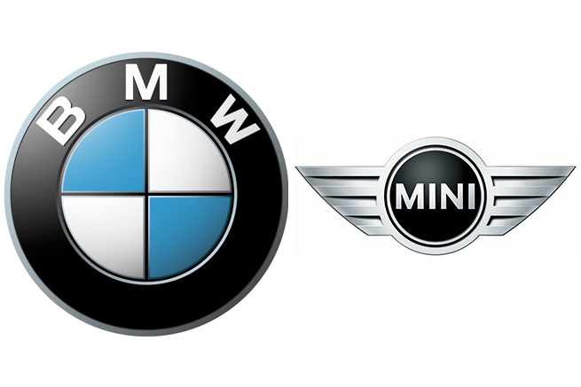 BMW Mini Logos