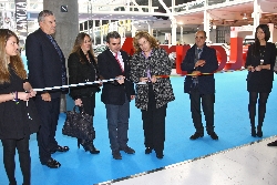 Inauguración Salonauto 2012