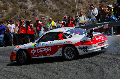 Ivan Ares - Rally de Canarias 2012