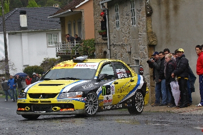Trofeo Pirelli 2012 - Javier Cousiño