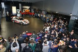 presentacion aresracing