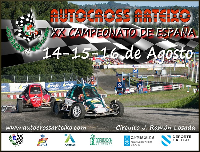 cartel arteixo 15