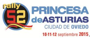 rally princesa asturias logo