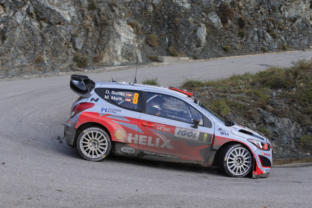 Hyundai TourDeCorse