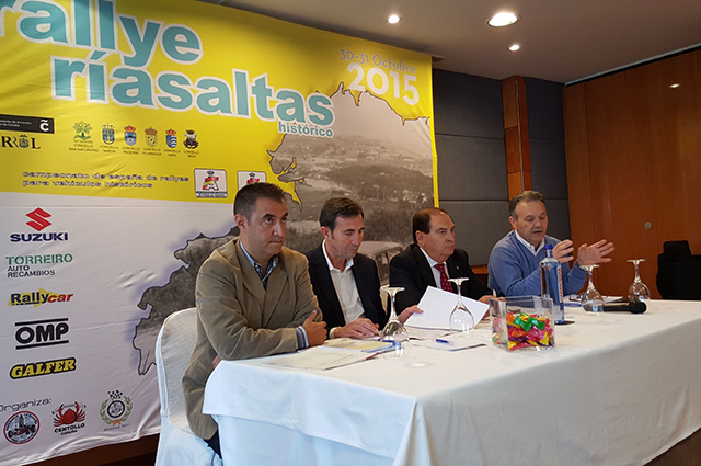 RallyRiasAltas Presentacion Comunicado