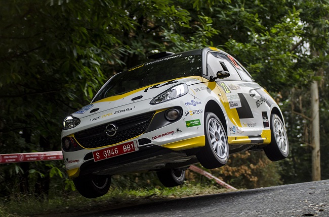 Opel Rally de Madrid 2015