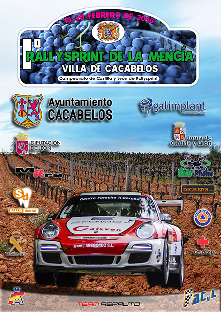 Rallysprint LaMencia Cartel