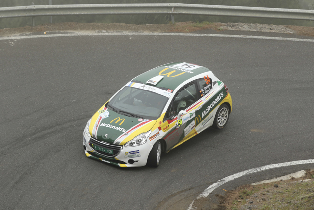GCmotorsport Canarias Dia1 1