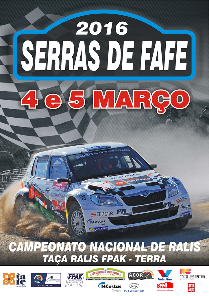 RallySerrasDeFafe Cartel
