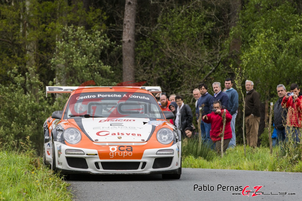 PorscheAres Ferrol