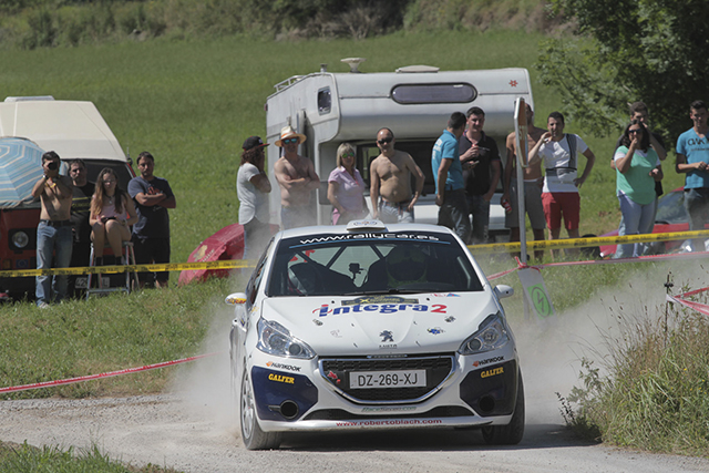 RoberBlach Saron Final