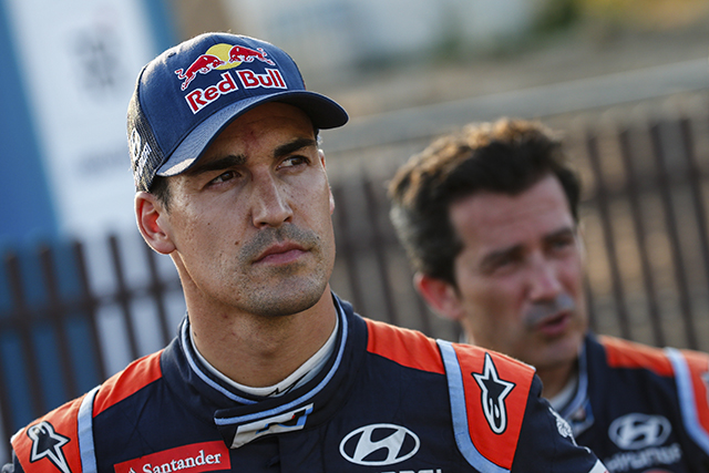 Sordo Finlandia NoCorre