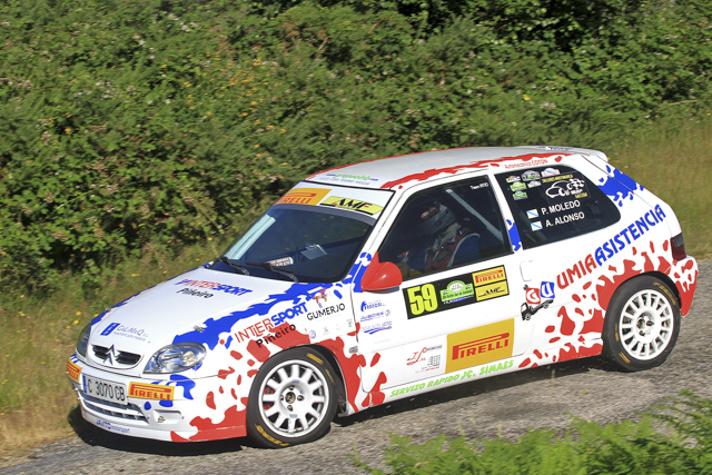 TrofeoPirelliAMF Surco Final