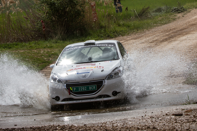 GCmotorsport Cervera Final