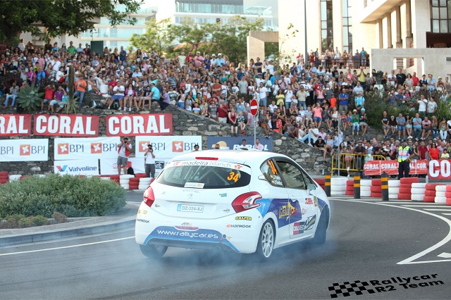 RallycarR2Team Madeira Final
