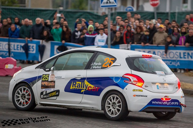 RallycarR2Team Madeira Previo