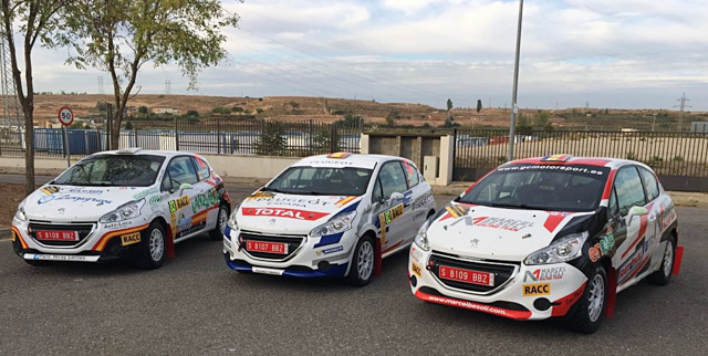 GCmotorsport RallyRACC Previo 01