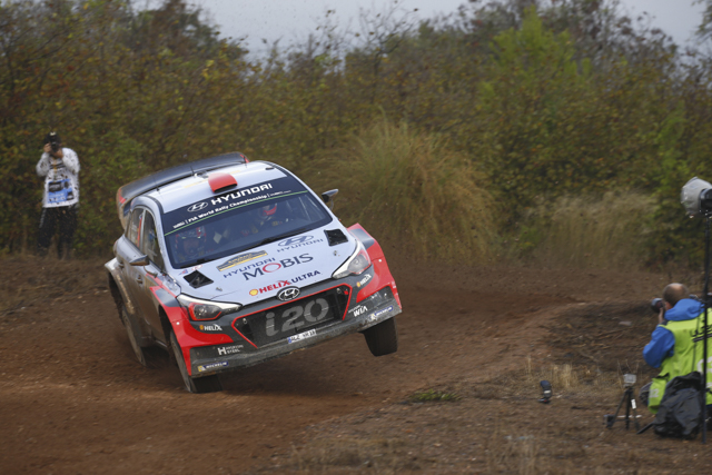 Hyundai Gales Previo Sordo