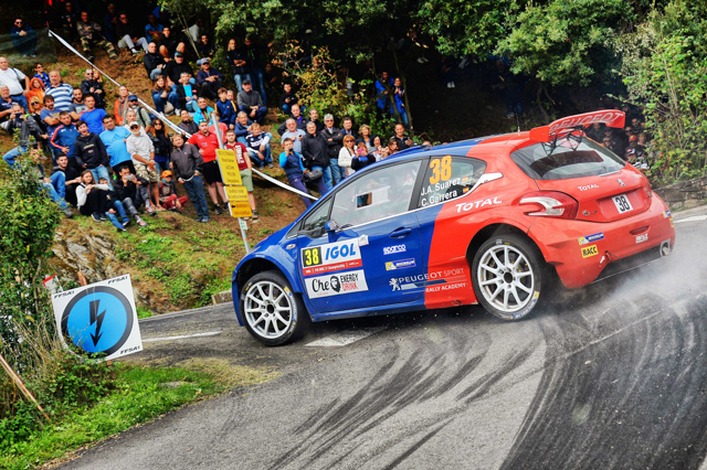 PeugeotEspanha RallyRACC Previo 01