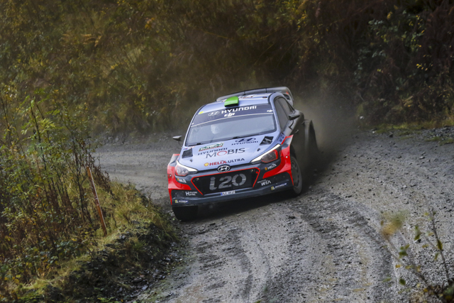 Hyundai Gales Final Paddon