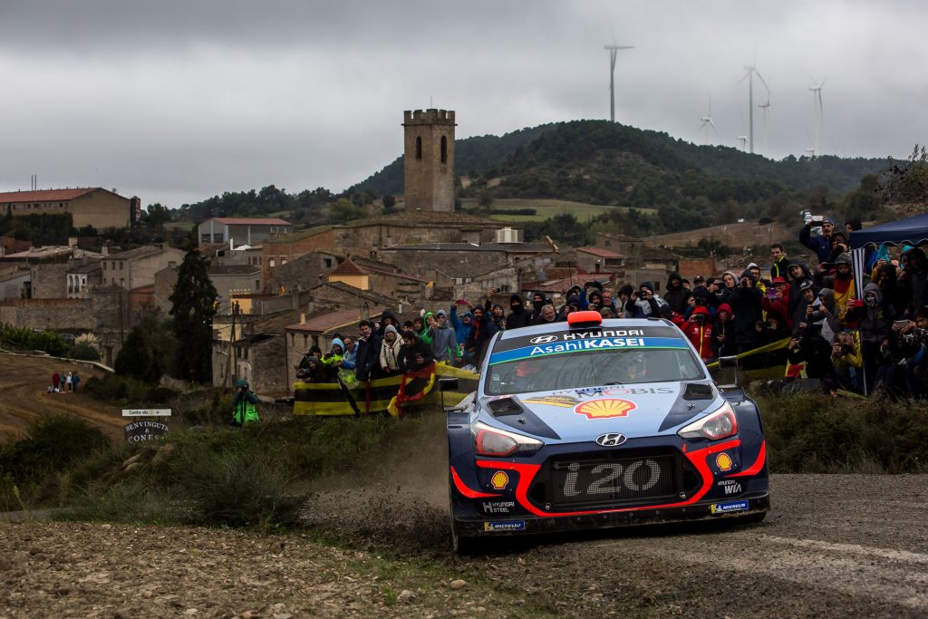 Sordo Rally España 2018