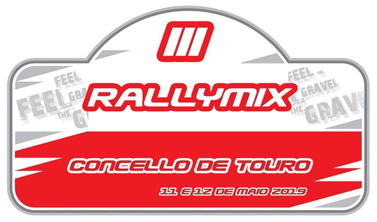 Placa III Rallymix Concello de Touro 2019