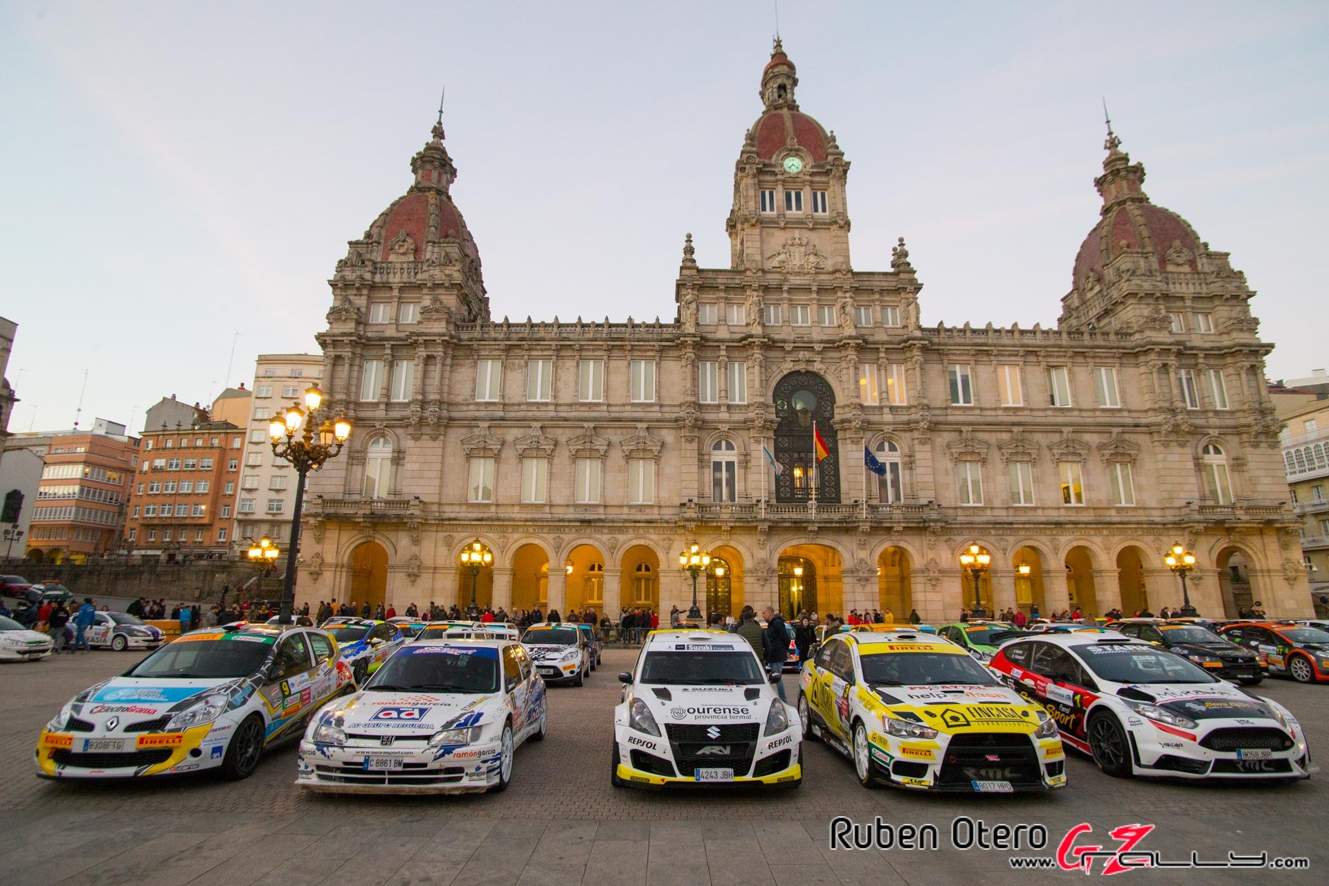 Rally Coruña 2018