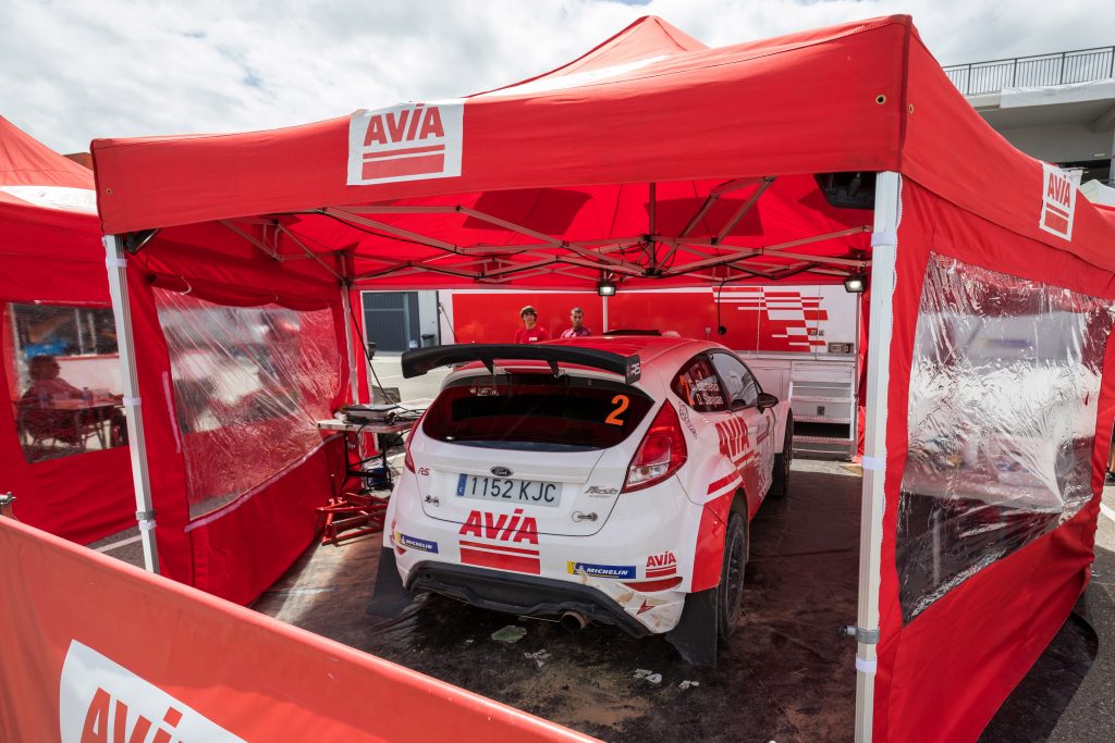 Gorka Eizmendi - Rally Circuito Navarra 2019 - 2