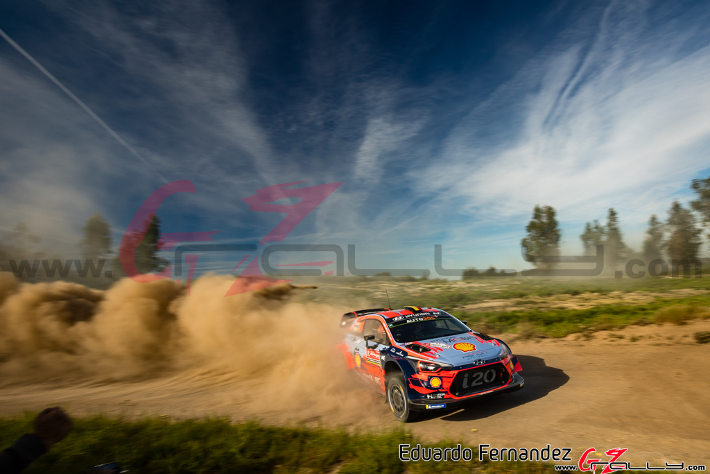 Galeria Rally Portugal 2019 WRC - Eduardo Fernandez