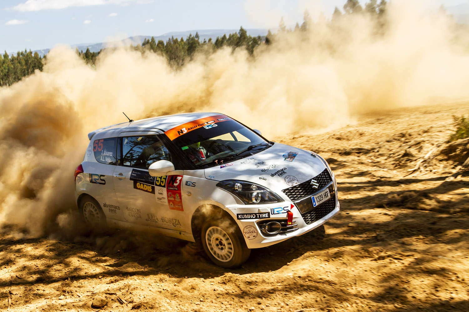 Previo Kumho N3 Rally Cup Rally de Astorga 2019