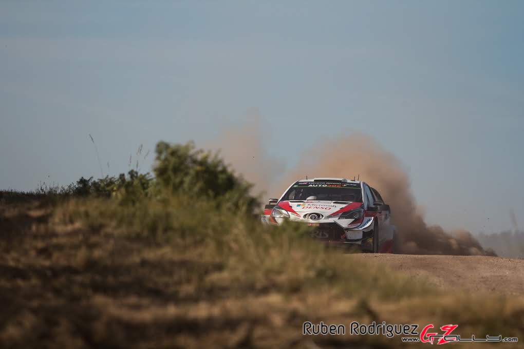 Galeria Rally de Portugal WRC 2019 - Ruben Rodriguez