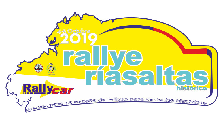 placa rally rias altas historico 2019