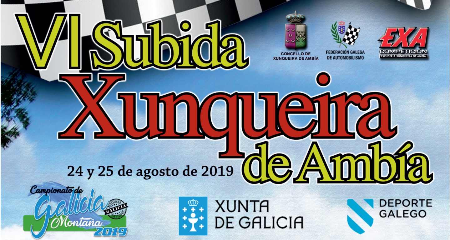 Placa Xunqueira Ambia 2019