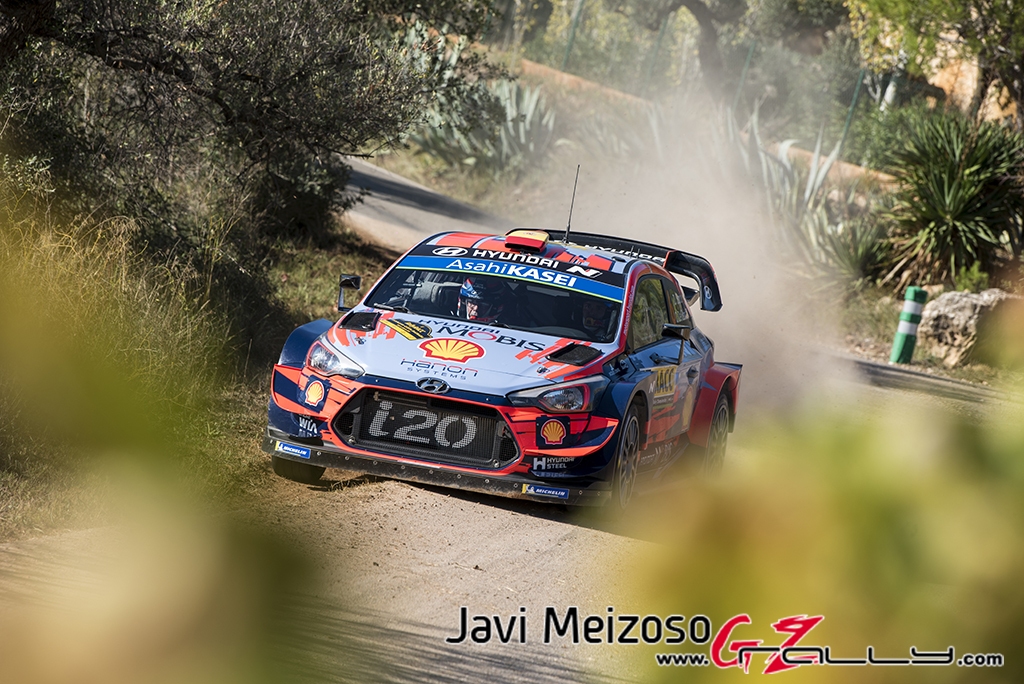 RallyRACC Cataluña 2019 - Javi Meizoso