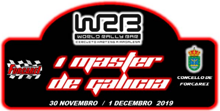 Placa Master Galicia 2019