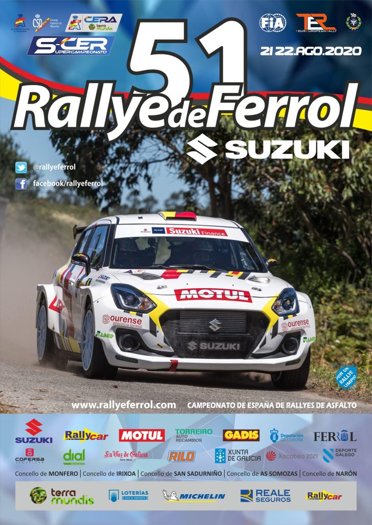 Cartel-Final-51-Rallye-de-Ferrol-Suzuki
