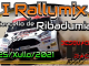 Placa Rallymix de Ribadumia