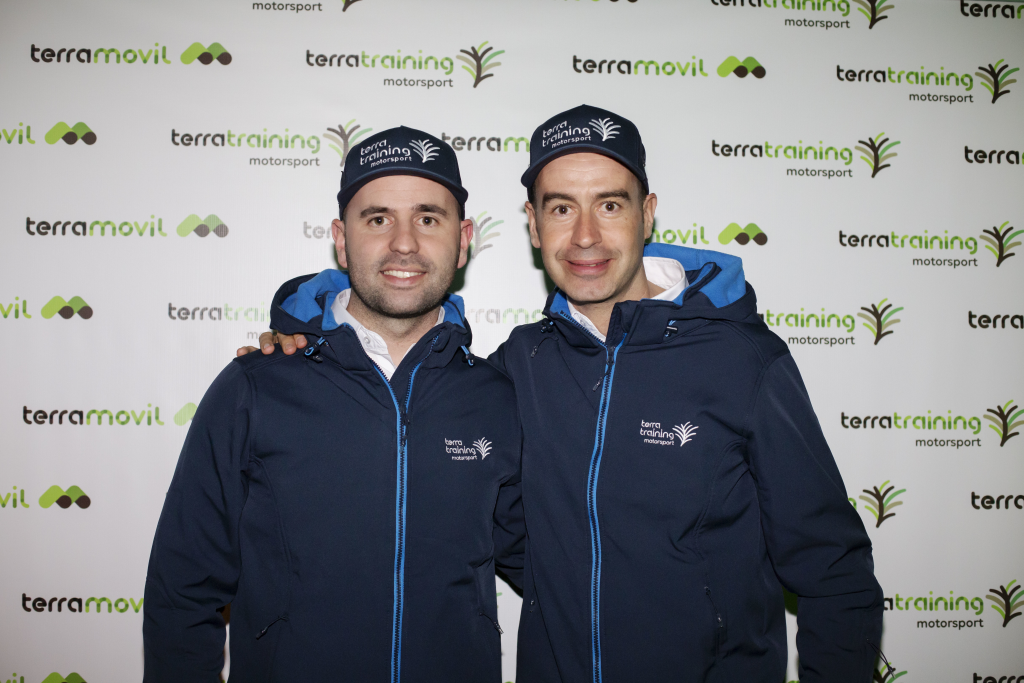 Presentación de Terra Training Motorsport