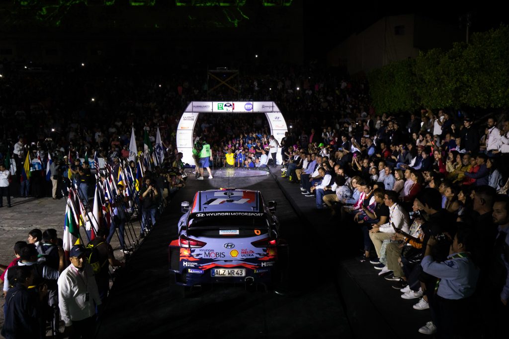 Dani Sordo en el Rally de Mexico 02