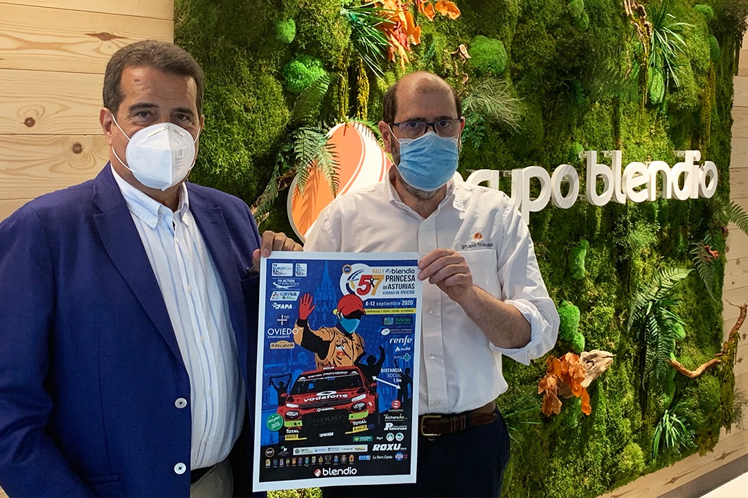 Rally Princesa de Asturias 2020