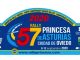 Placa Rally Princesa de Asturias 2020
