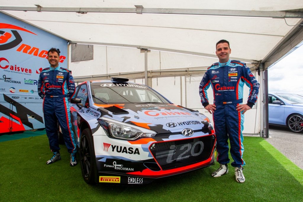 Previa Ares Rally de Ourense 2020 - 01