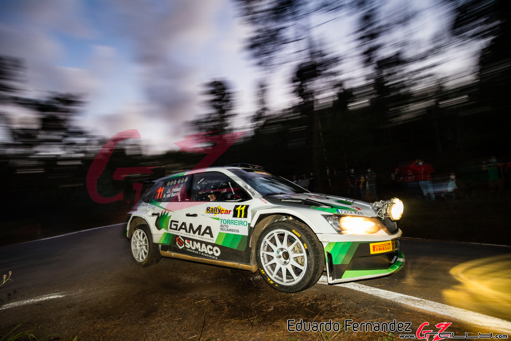 Rally de Ferrol - Eduardo Fernandez