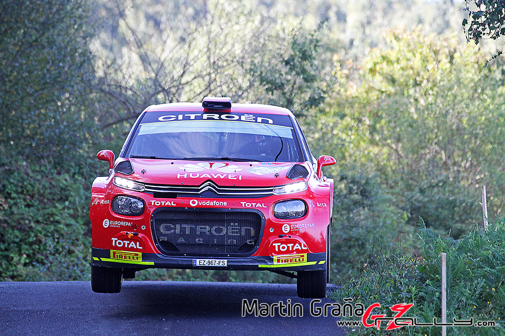 Rally de Ferrol 2020 - Martin Graña