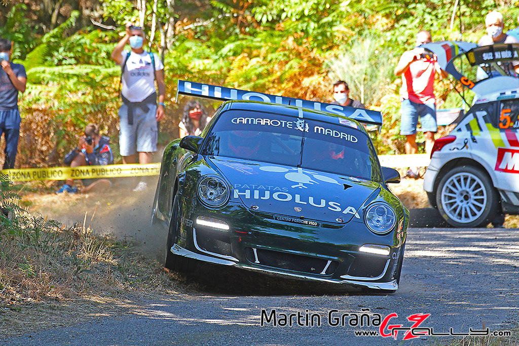 Rally de Ourense 2020 - Martin Graña