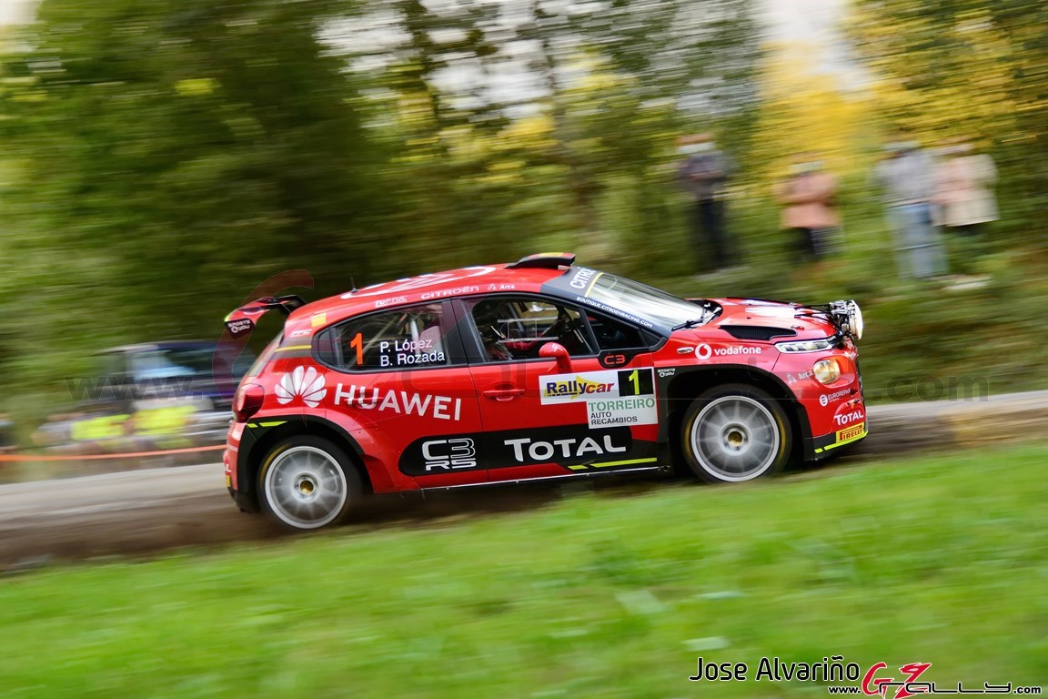 Rally de Ferrol 2020 - Jose Alvariño