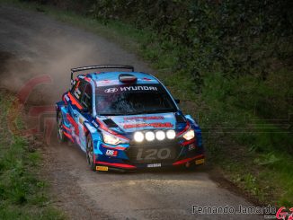 Rally de Ferrol 2020 - Fernando Jamardo