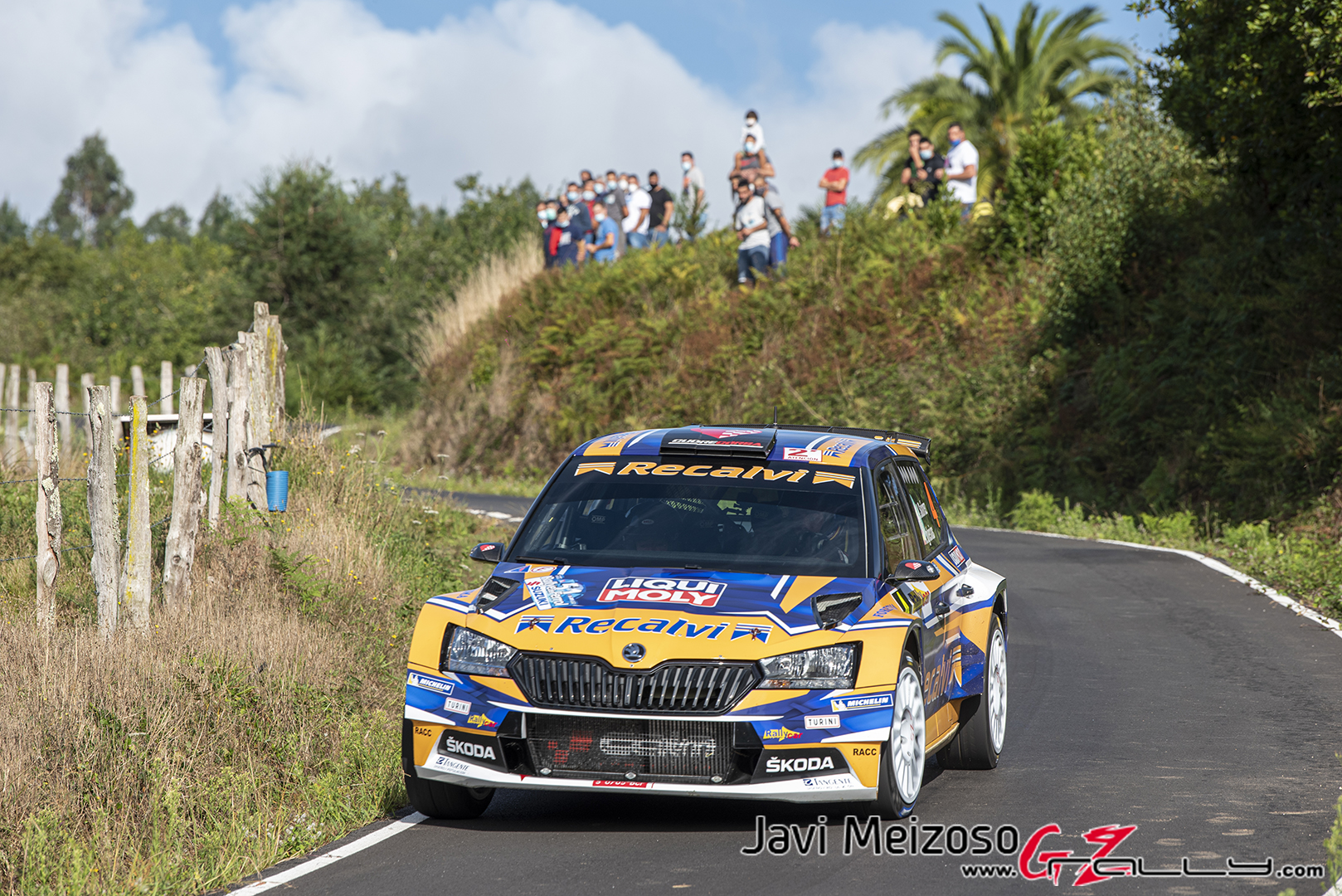 Rally de Ferrol 2020 - Javi Meizoso