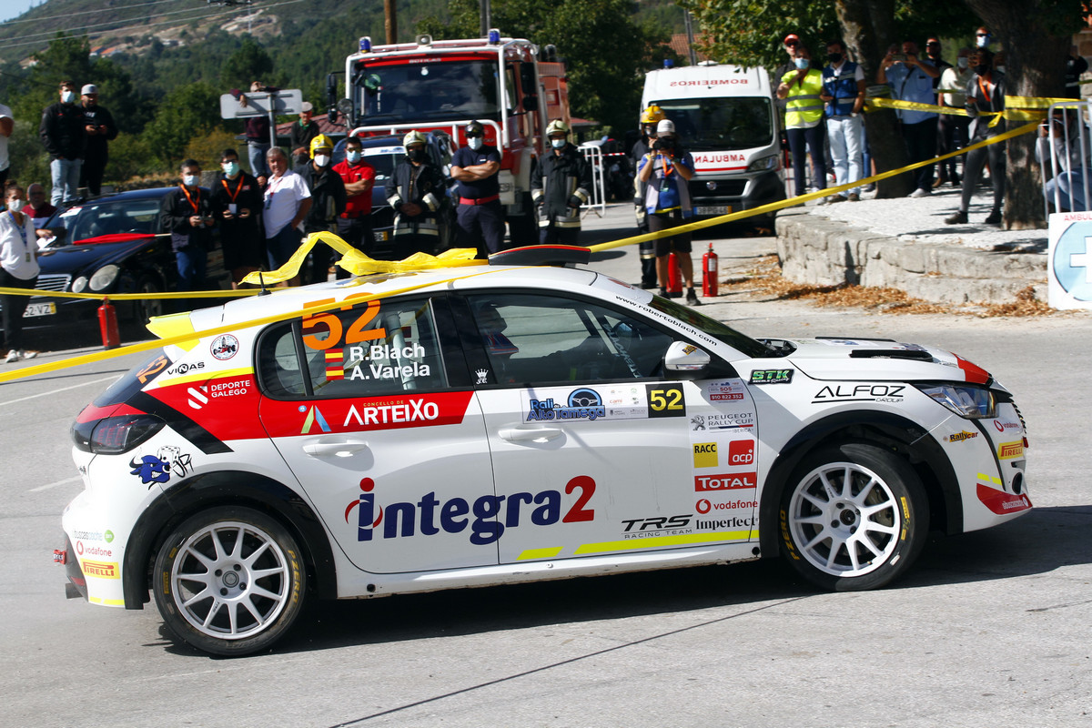 Roberto Blach Jr - Post Rali Alto Tamega 2020